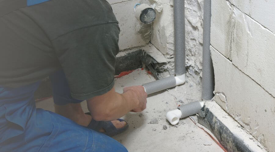 Local sewer line repair in Kildare, TX